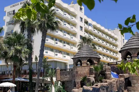 Hotel Lordos Beach in Πύλα - Pile — foto 18