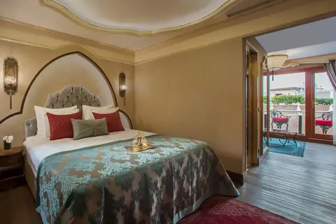 Romance Istanbul Hotel in İstanbul — foto 6