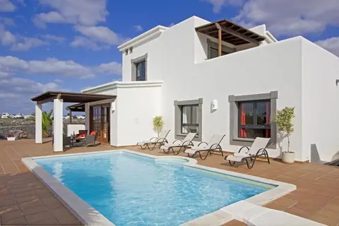 Villas Coral Deluxe in Yaiza — foto 7