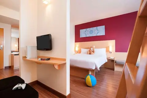 Ibis Bangkok Riverside in Bangkok — foto 6