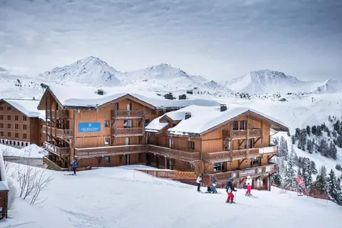 Résidence Les Balcons de Belle Plagne in La Plagne-Tarentaise