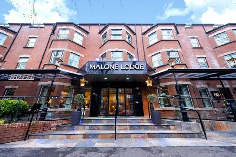 The Malone Hotel in Belfast — foto 10