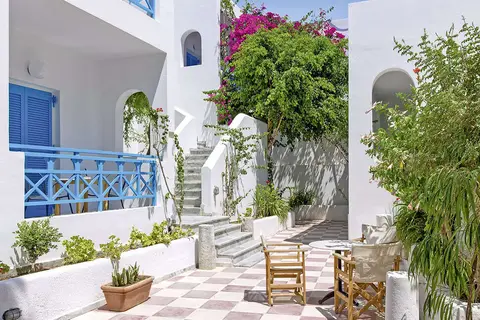 Kamari Beach Hotel in Thira Municipal Unit, foto 17