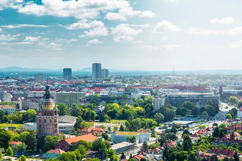 Clarion Hotel Vienna South foto 5