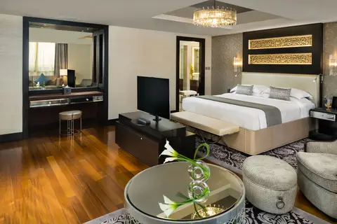 Kempinski Hotel Mall of the Emirates Dubai in Dubai — foto 17