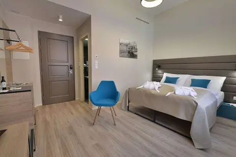EA Hotel New Town in Praag — foto 11