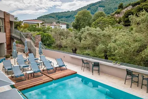 KB Ammos Hotel in Σκιάθος — foto 7