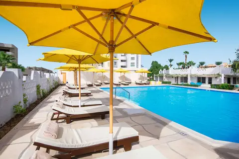 Shams Lodge Watersport Resort in Safaga, foto 11