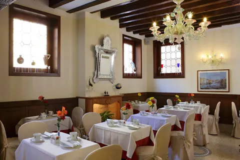 Hotel Ca' D'Oro Venezia foto 12