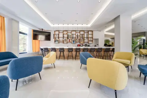 Island City Hotel in Δημοτική Ενότητα Ρόδου — foto 7