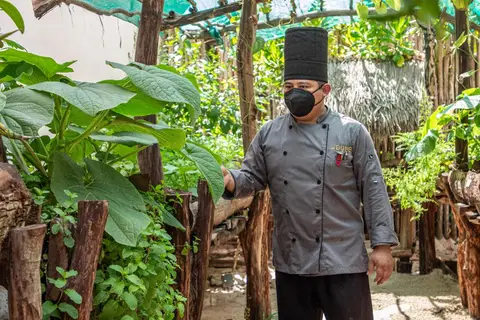 Dune Boutique Hotel Tulum in Cancún — foto 6