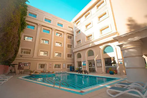 Elysees Dream Beach Hotel in Hurghada — foto 13