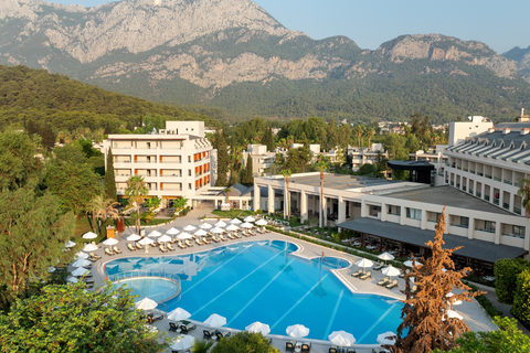Hotel Greenwood Resort Kemer foto 1