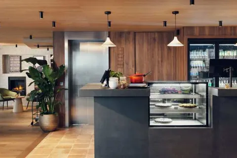 Townhouse Hotel Den Haag foto 5