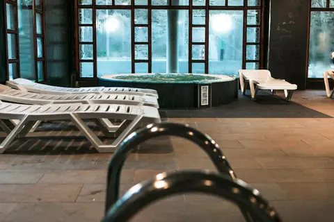 Hotel Condes del Pallars in Pyreneeën — foto 10