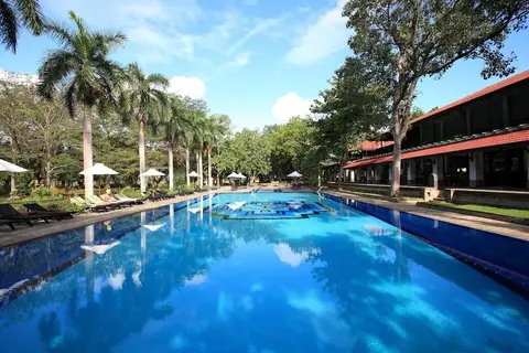 Cinnamon Lodge in Habarana — foto 2
