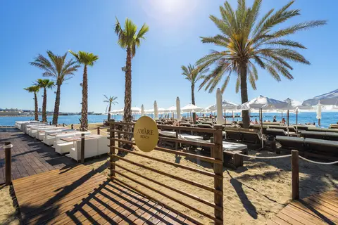 Amare Beach Hotel Marbella in Marbella — foto 3
