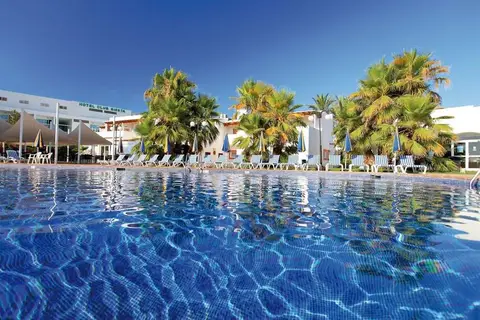 Sirenis Hotel Club Siesta in Santa Eulària des Riu