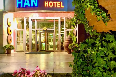 Han Hotel in İstanbul — foto 8