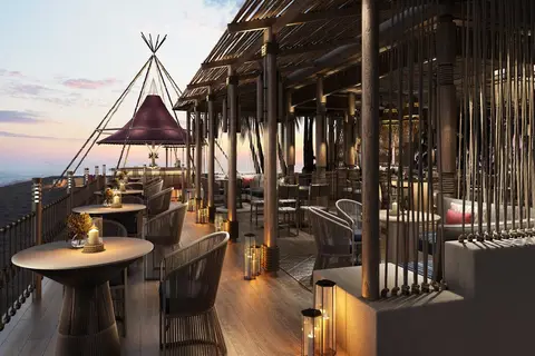Avani+ Fares Maldives Resort in Fares Island, foto 8