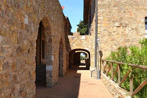 Antico Borgo Casalappi in Campiglia Marittima — foto 22