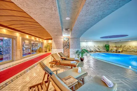 Porto Bello Hotel in Konyaalti — foto 5