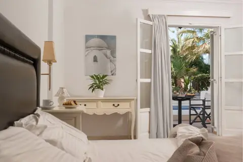 Smy Mediterranean White Santorini in Δημοτική Ενότητα Τιθορέας — foto 5