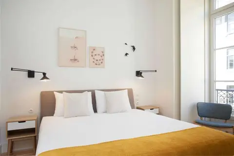 Appartementen Montebelo Lisbon Downtown in Lissabon, foto 26