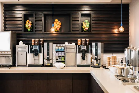 Holiday Inn Express Belfast City - Queen's Quarter in Belfast — foto 8