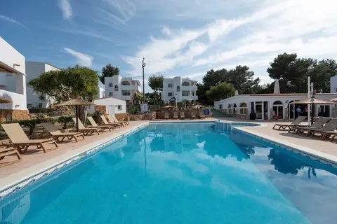 Apartamentos Blanco Sol in Sant Josep de sa Talaia — foto 28