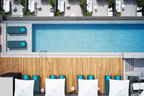 Athens Capital Hotel - MGallery Collection in Athene — foto 13