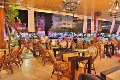 Gallion Hotel in Alanya/Antalya — foto 12