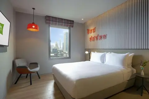 Ibis Styles Bangkok Sukhumvit 4 in Bangkok, foto 2