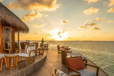 Mirihi Island Resort in Mirihi Island Resort — foto 5