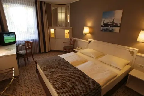 Park Hotel Hamburg Arena in Hamburg — foto 8
