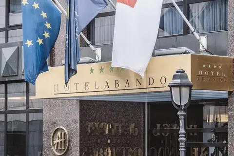 Hotel Abando in Bilbao