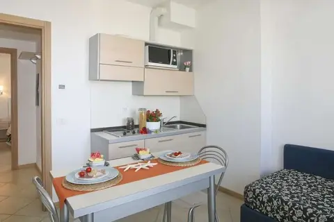 Hotel Residence T2 in Rimini, foto 2