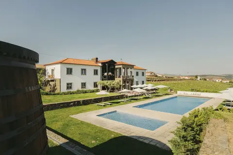 The Manor House Celeirós in Sabrosa — foto 15