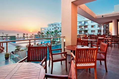 Capital Coast Resort & Spa in Paphos, foto 11