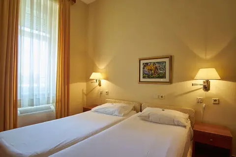 Hotel Villa Ruzica in Crikvenica — foto 3