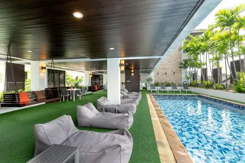 Baramee Resortel in ตำบลป่าตอง — foto 9