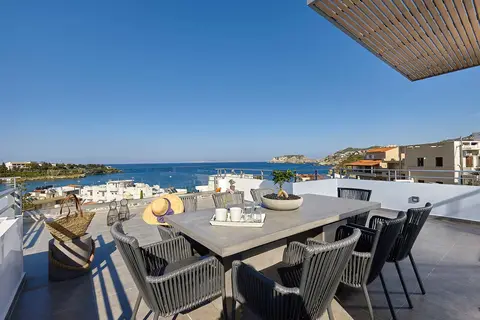 Seascape Luxury Residences in Agia Pelagia, foto 2