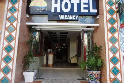 Hotel Maya Turquesa in Playa del Carmen — foto 6