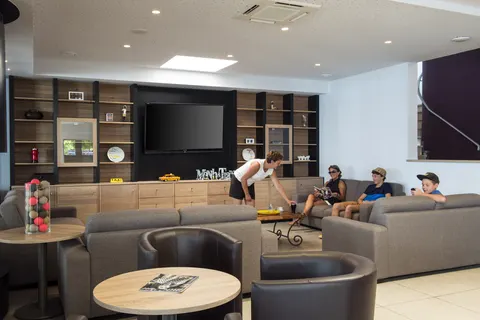 Camping L Écrin Du Lac foto 20