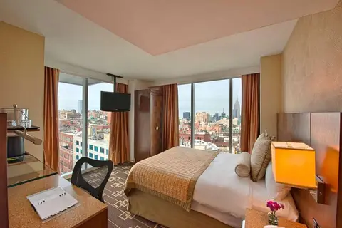 Wyndham Garden Chinatown in New York — foto 16