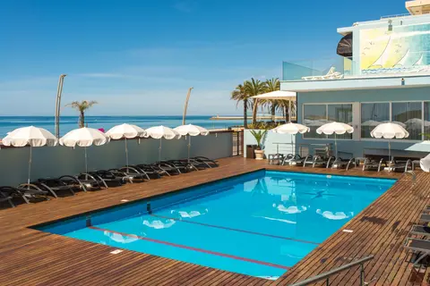 Dom José Beach Hotel in Quarteira — foto 2