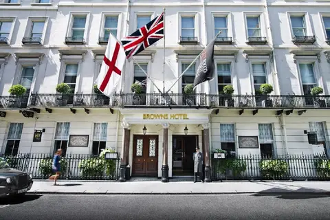 Brown's Hotel, a Rocco Forte Hotel in Londen, foto 9