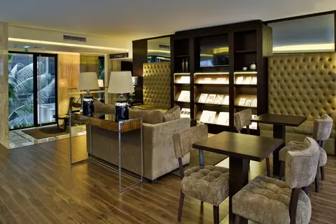 Turim Av Liberdade Hotel in Almada — foto 18