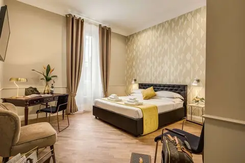 Charme Spagna Boutique Hotel in Rome, foto 6