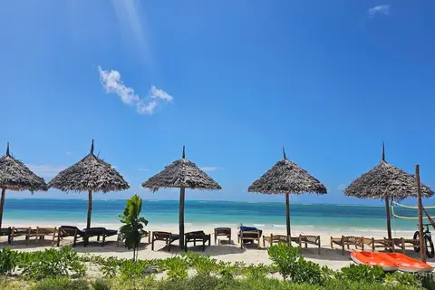 La Perla Beach Resort in Pwani Mchangani, foto 28